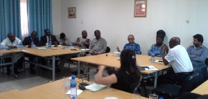 Members of Parliament Committee on Food, Agriculture and Cocoa Affairs